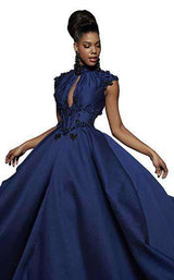 MNM Fouad Sarkis 2444 Blue