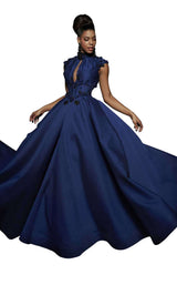 MNM Fouad Sarkis 2444 Blue