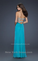La Femme 17437 Peacock
