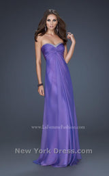 La Femme 17443 Light Purple