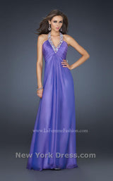 La Femme 17448 Light Purple