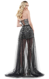 Colors Dress 2445 Black