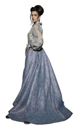 MNM Fouad Sarkis 2448 Blue