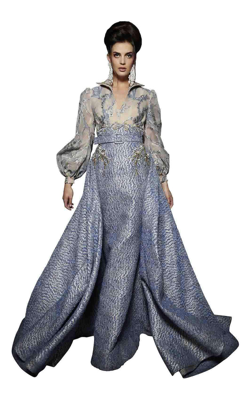 MNM Fouad Sarkis 2448 Blue