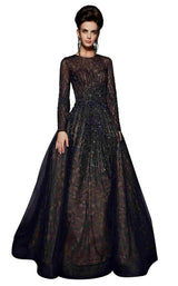 MNM Couture 2449 Black