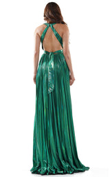Colors Dress 2452 Emerald