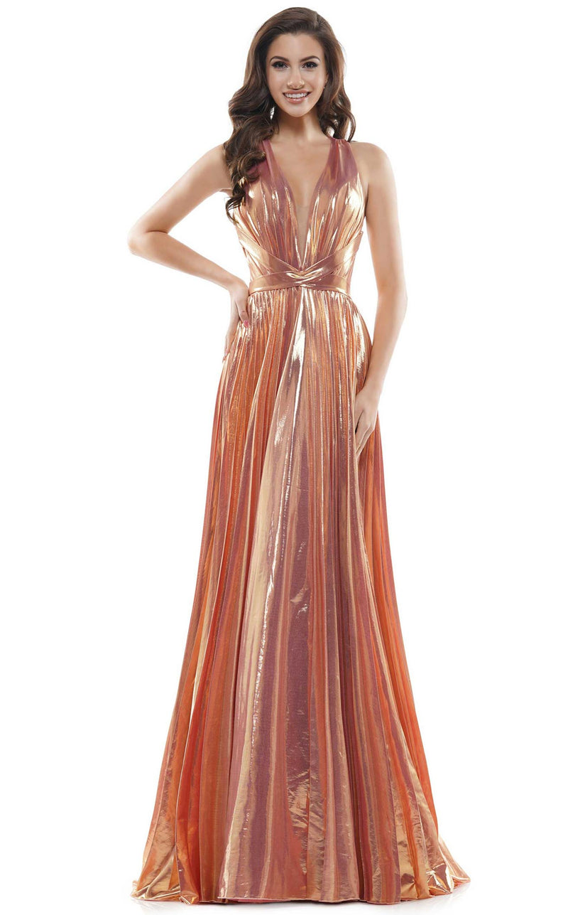 Colors Dress 2452 Rose-Gold