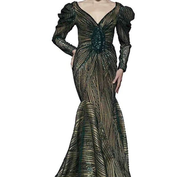 MNM Fouad Sarkis 2452 Dress