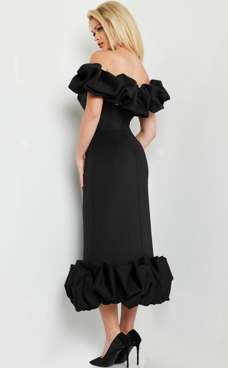 Jovani 24535 Dress Black