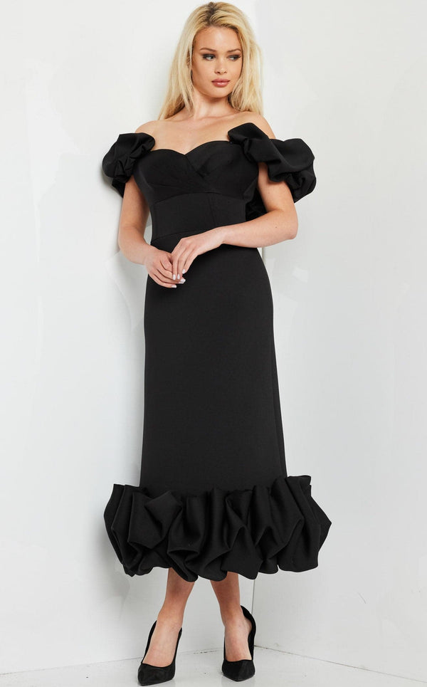 Jovani 24535 Dress Black