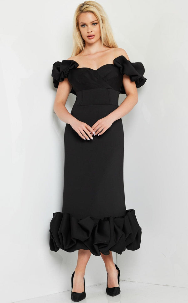 Jovani 24535 Dress Black