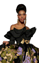 MNM Couture 2454