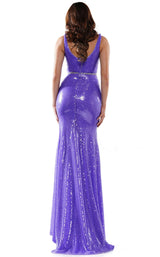Colors Dress 2455 Violet
