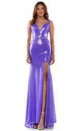 Colors Dress 2455 Violet