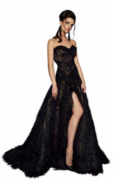 MNM Couture 2457 Black