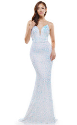 Colors Dress 2459 Off White