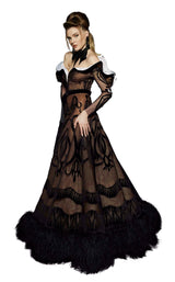 MNM Couture 2459