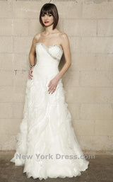 Nicole Bakti 6415 White