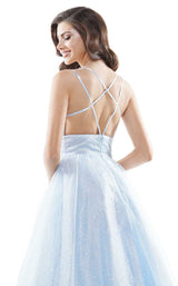 Colors Dress 2463 Light Blue
