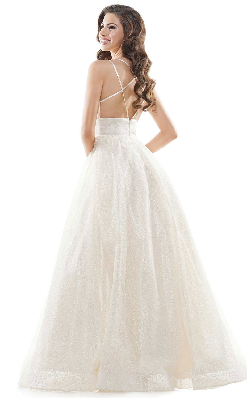 Colors Dress 2463 Light Yellow