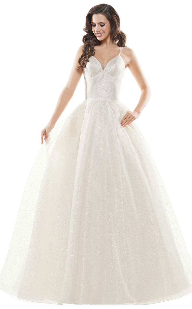 Colors Dress 2463 Light Yellow