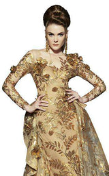 MNM Fouad Sarkis 2463 Gold