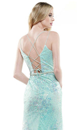 Colors Dress 2464 Mint