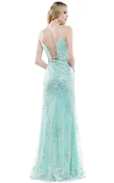 Colors Dress 2464 Mint