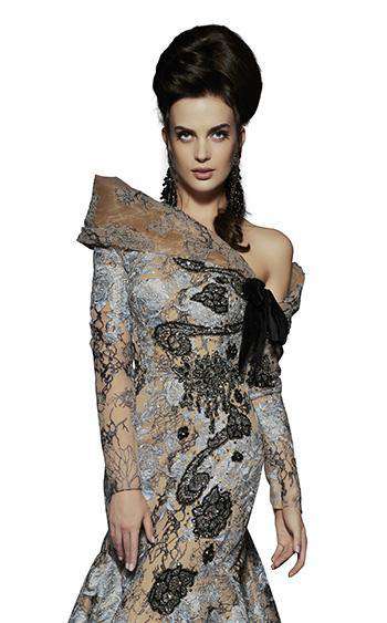 MNM Fouad Sarkis 2464 Multicolor