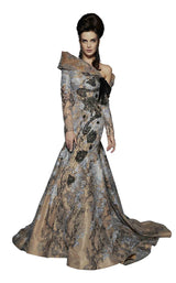 MNM Couture 2464 Multicolor