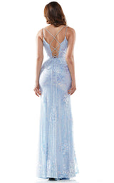 Colors Dress 2464 Dress Light-Blue