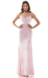 Colors Dress 2464 Dress Light-Pink