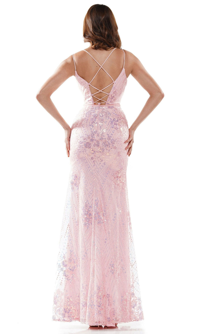 Colors Dress 2464 Dress Light-Pink