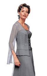 Cameron Blake 24656 Gray