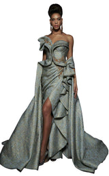 MNM Couture 2466 Black