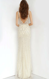 Jovani 2468 Champagne
