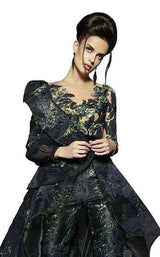 MNM Fouad Sarkis 2470 Green