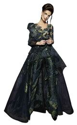 MNM Fouad Sarkis 2470 Green