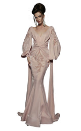 MNM Couture 2473 Pink
