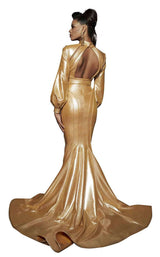 MNM Fouad Sarkis 2474 Gold