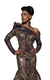 MNM Couture 2478