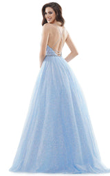 Colors Dress 2480 Light-Blue