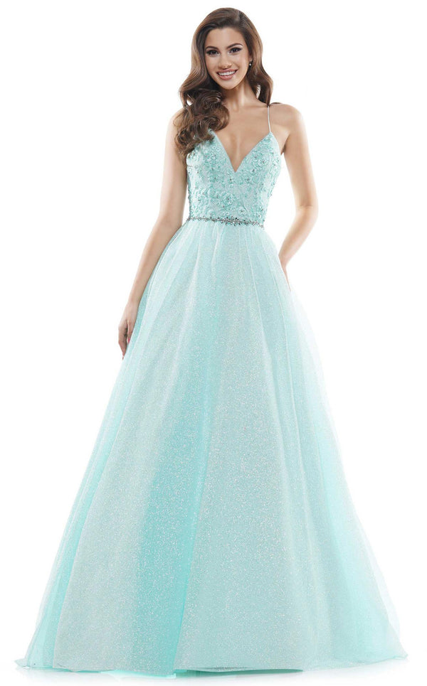 Colors Dress 2480 Mint