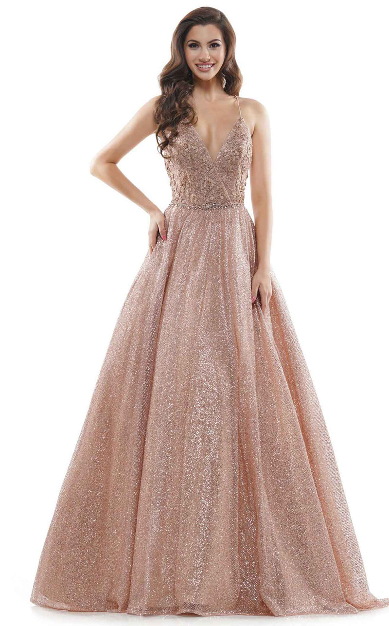 Colors Dress 2480 Rose-Gold