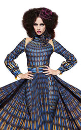 MNM Couture 2480