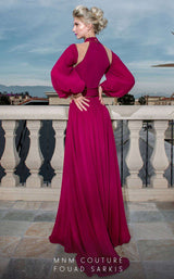 MNM Couture 2480a Cherry