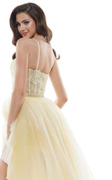 Colors Dress 2483 Light Yellow
