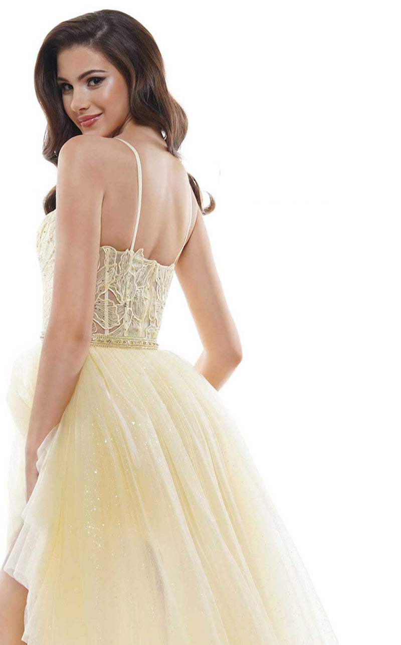 Colors Dress 2483 Light Yellow