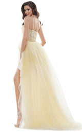 Colors Dress 2483 Light Yellow