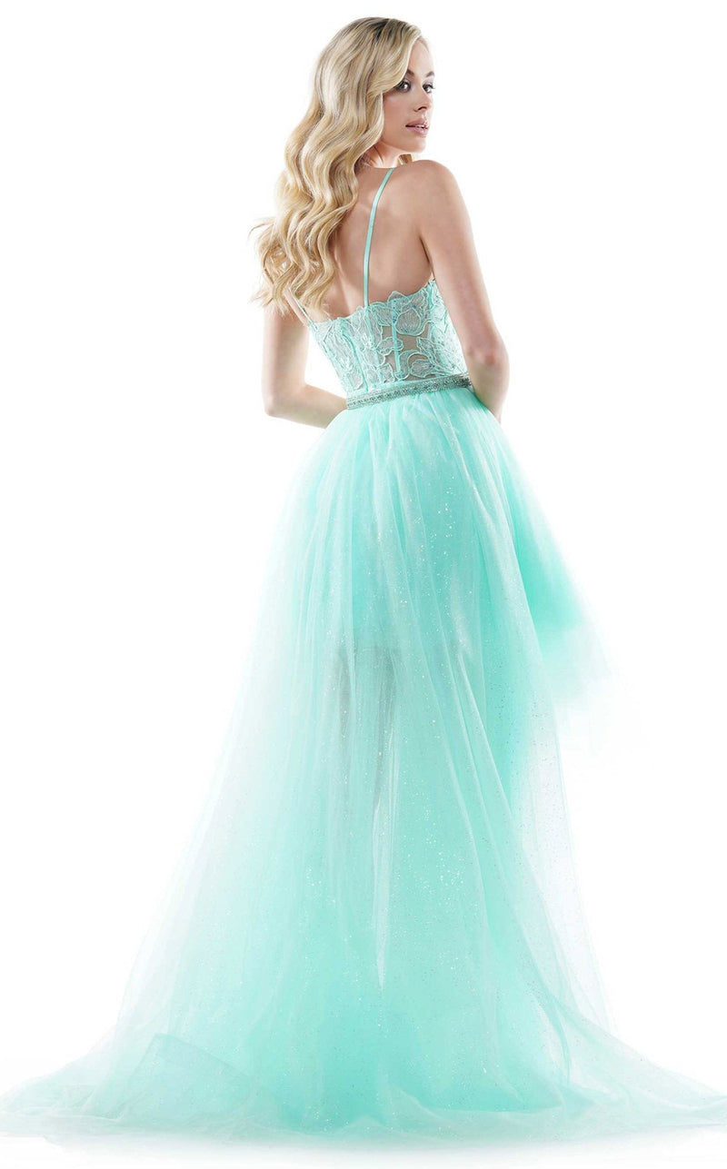 Colors Dress 2483 Mint